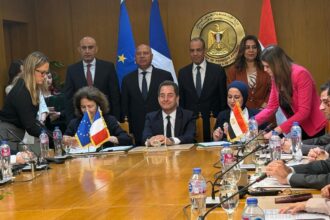 Egypt signs €300m health financing agreements with France, EU