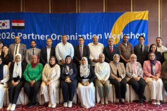 KOICA holds WFK Program Partner Organization Workshop in Cairo