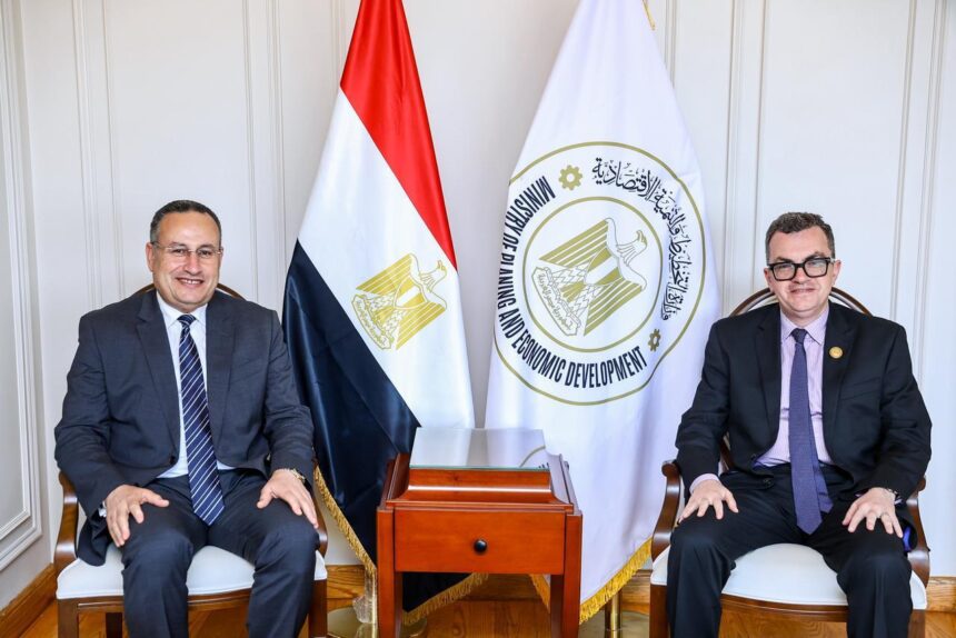 Planning, higher education ministers discuss establishing start-up financing fund