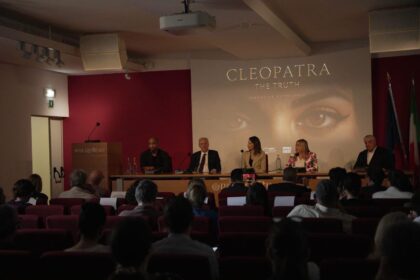 Zahi Hawass unveils ‘Cleopatra: The Truth’ VR experience in Milan