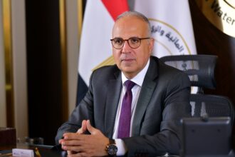 Hani Sewilam, Egypt’s Minister of Water Resources and Irrigation