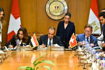 Egypt, Switzerland sign $1.7m grant for e-waste recycling project