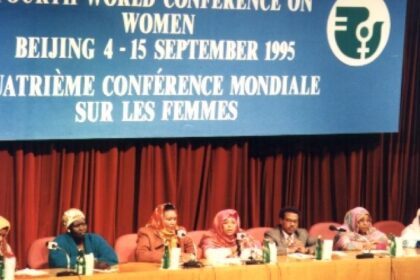 Women of the Global South: When Beijing Becomes a Platform for Forging the Future