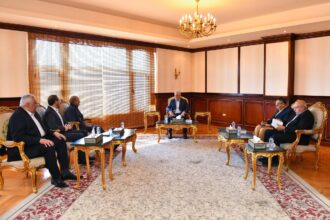 Egypt’s military production ministry explores expanded partnership with SC Johnson