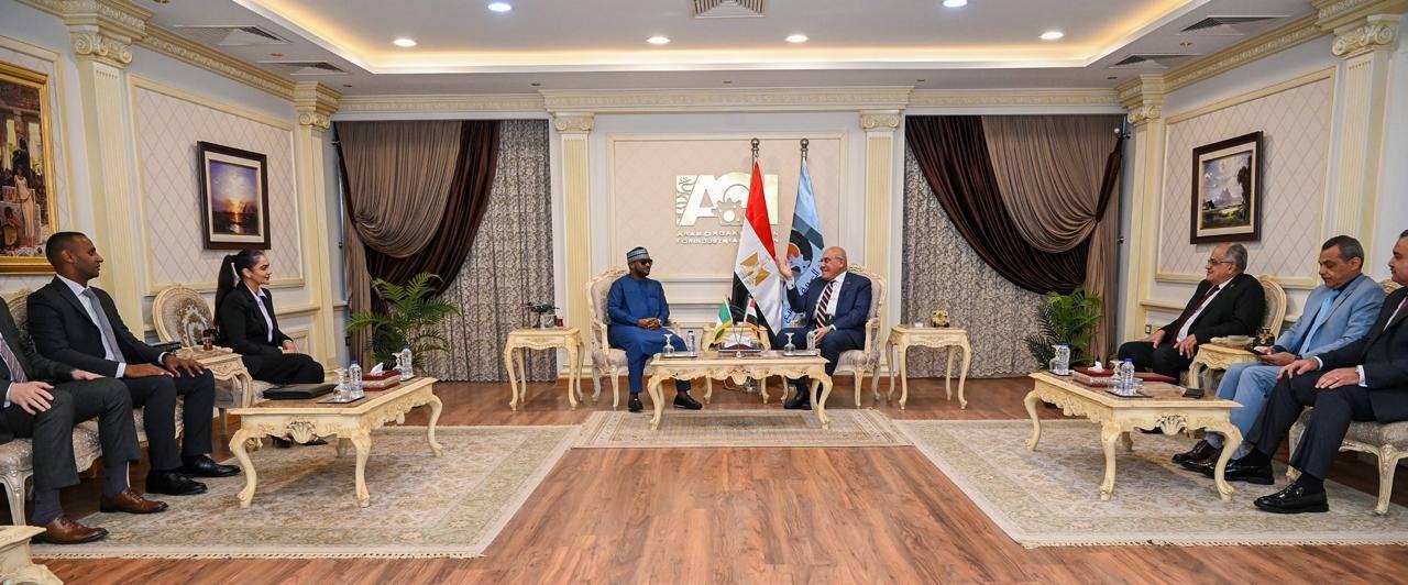 AOI signs MoU with Nigeria’s Vinicious to strengthen defence industry cooperation