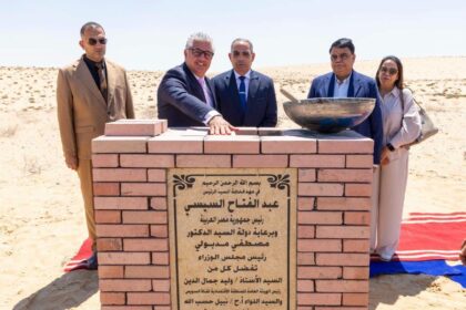 India’s Jai Dadi Group launches $16m Nile Ferro Alloys plant in Sinai’s Technology Valley