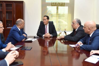 Alexandria Investors Services Centre delivers post-establishment services to 32,000 companies: GAFI
