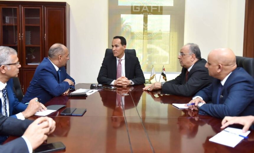 Alexandria Investors Services Centre delivers post-establishment services to 32,000 companies: GAFI
