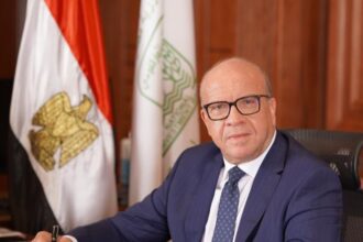 Ashraf Negm, Managing Director and Vice Chairperson of the National Investment Bank
