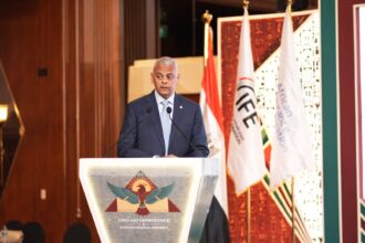 Alaa El-Zoheiry, Chairperson of the Insurance Federation of Egypt (IFE)