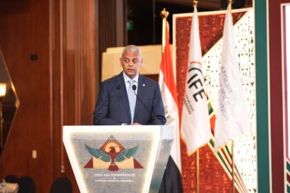 Alaa El-Zoheiry, Chairperson of the Insurance Federation of Egypt (IFE)