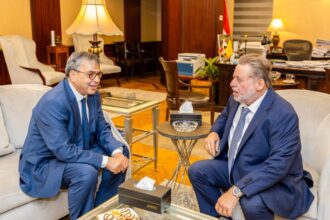 CBE Governor explores enhanced cooperation with Tunisian counterpart