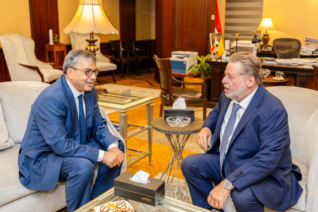 CBE Governor explores enhanced cooperation with Tunisian counterpart