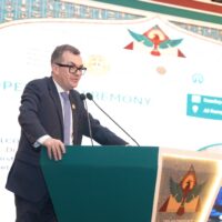 Ahmed Rostom, Minister of Planning and Economic Development