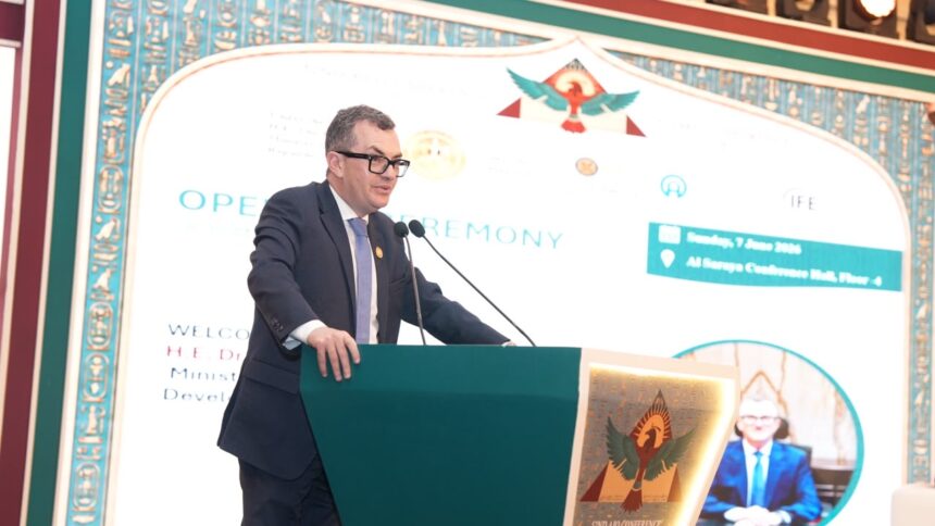 Ahmed Rostom, Minister of Planning and Economic Development