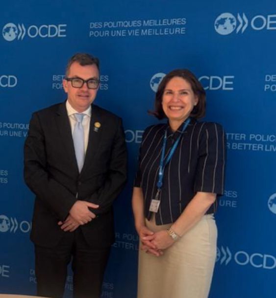 Egypt steps up preparations to host OECD MENA ministerial meeting