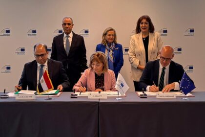 Egypt, EU strengthen renewable energy partnership with €690m grid upgrade package