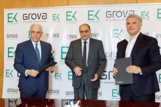 Egyptian Kuwaiti Real Estate Development, Hassan Allam Holding partner on EGP 270bn mixed-use project in West Cairo