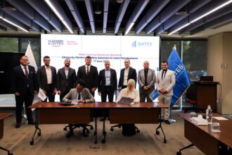 Gates Developments partners with El Sewedy Holding to deliver smart infrastructure, community services