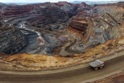 Improving Egypt's global mining ranking is a strategic priority to attract investment, Badawi says