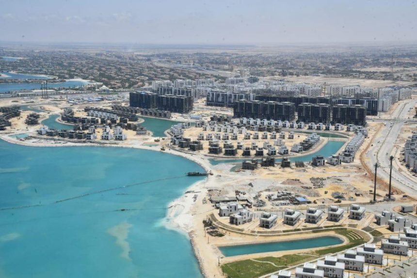 Egypt’s North Coast captures one-third of national real estate sales