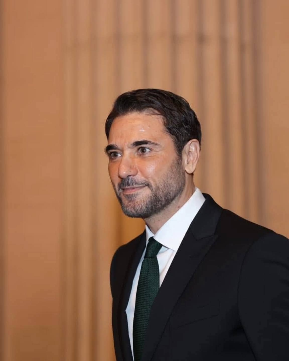 Ahmed Ezz: I’m not chasing stardom as much as I’m building lasting legacy