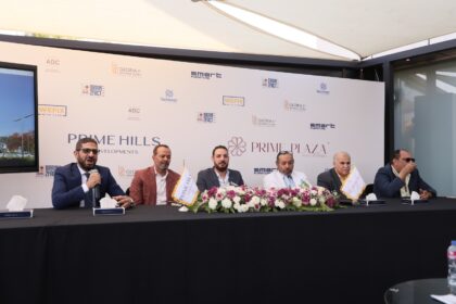 Prime Hills Developments launches Prime Plaza Mall October with EGP 2.5bn investments