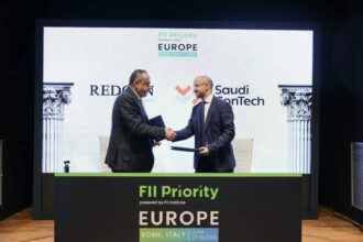 Redcon International, Saudi ConTech sign agreement to establish ConTech Fund in Saudi Arabia