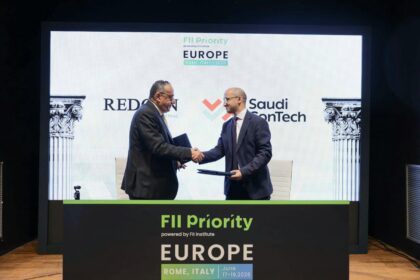 Redcon International, Saudi ConTech sign agreement to establish ConTech Fund in Saudi Arabia