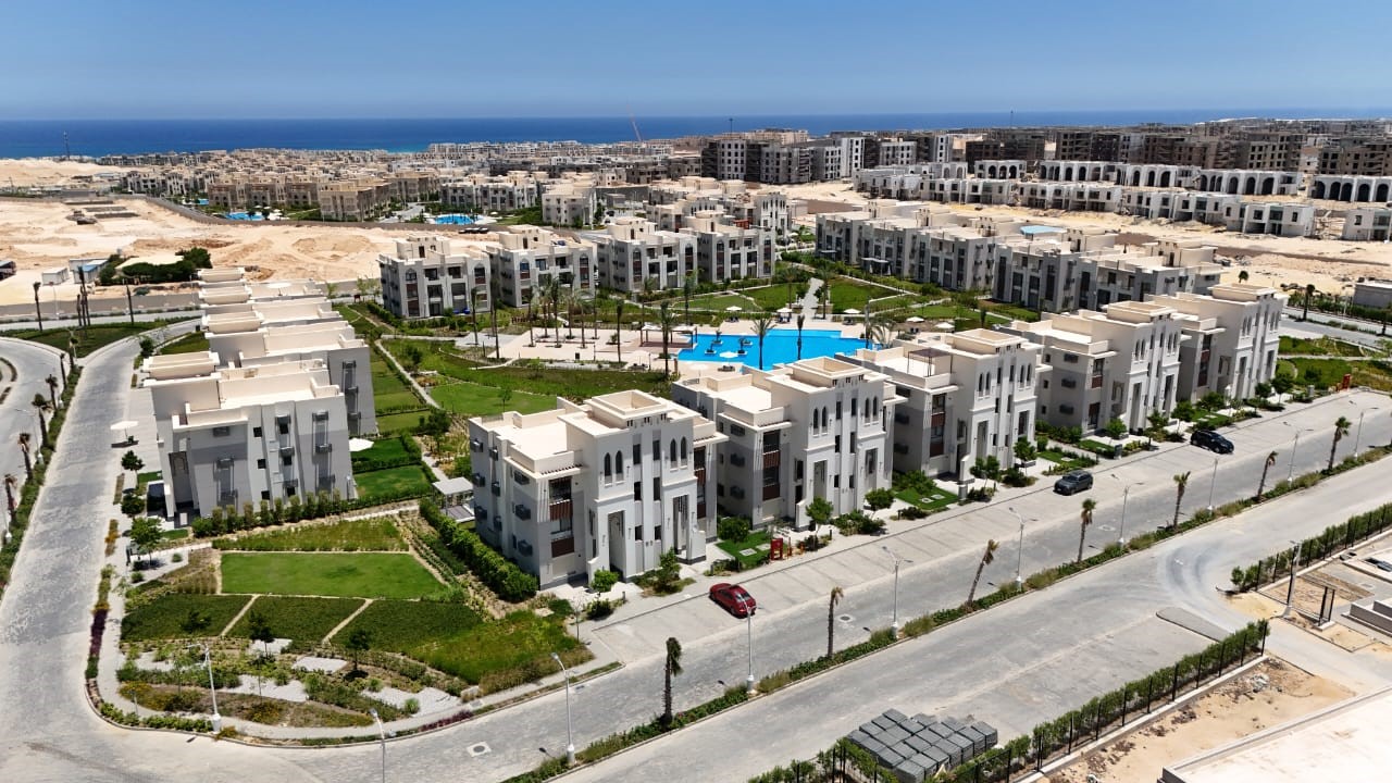 Al Ahly Sabbour advances construction across North Coast projects backed by EGP 13bn investments