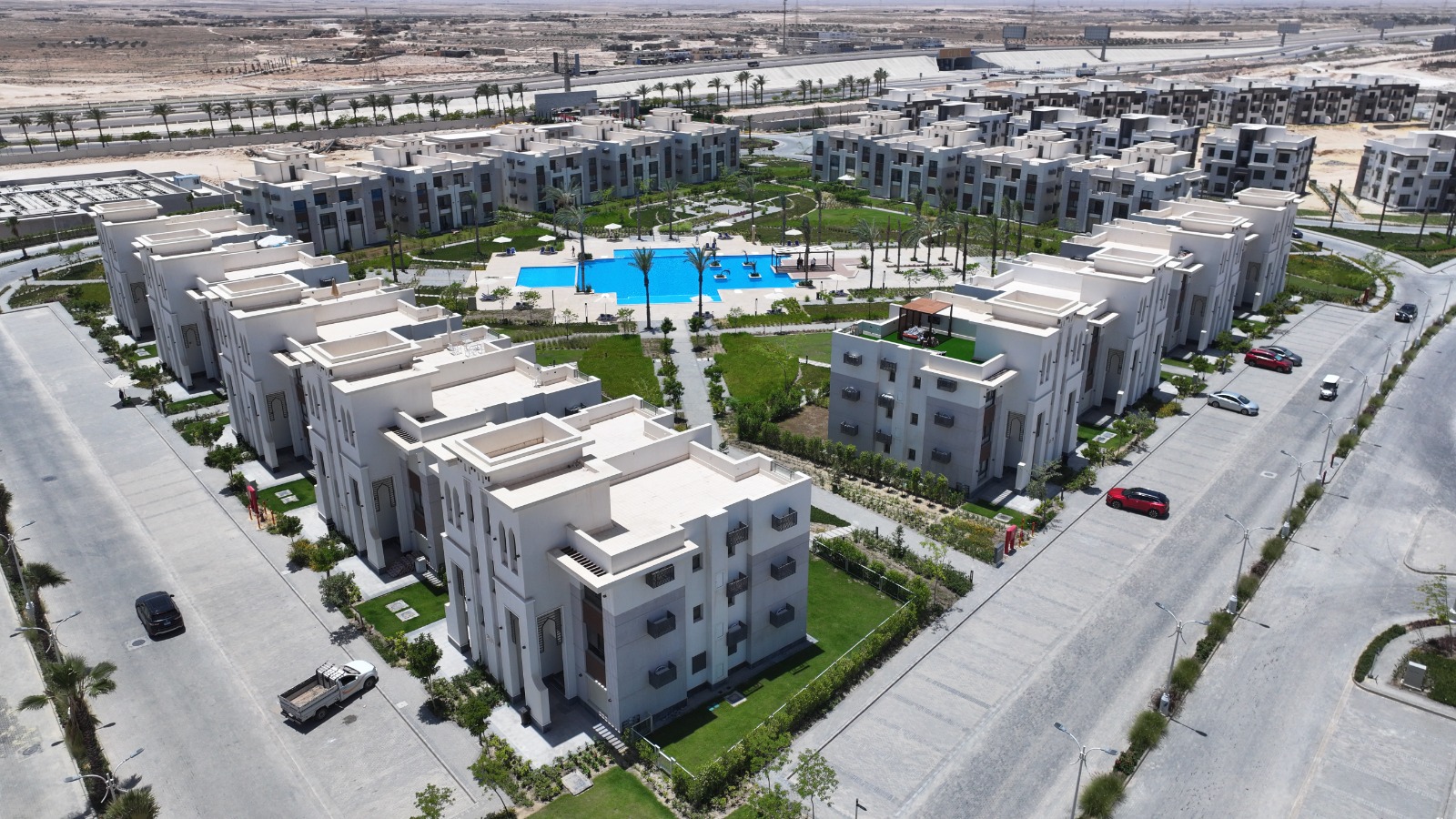 Al Ahly Sabbour advances construction across North Coast projects backed by EGP 13bn investments