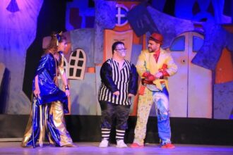 Egypt's Sun Troupe relaunches inclusive 'Gimo's Adventures' play featuring actors with special needs