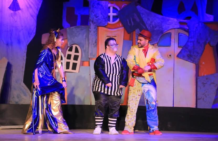 Egypt's Sun Troupe relaunches inclusive 'Gimo's Adventures' play featuring actors with special needs