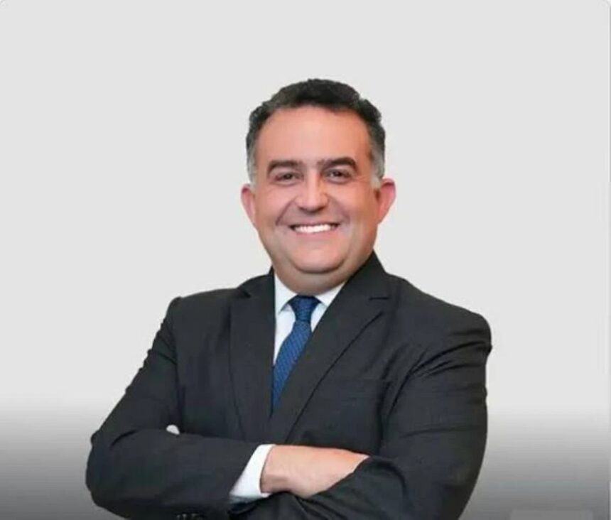 Omar Radwan, Chairperson of the Egyptian Exchange