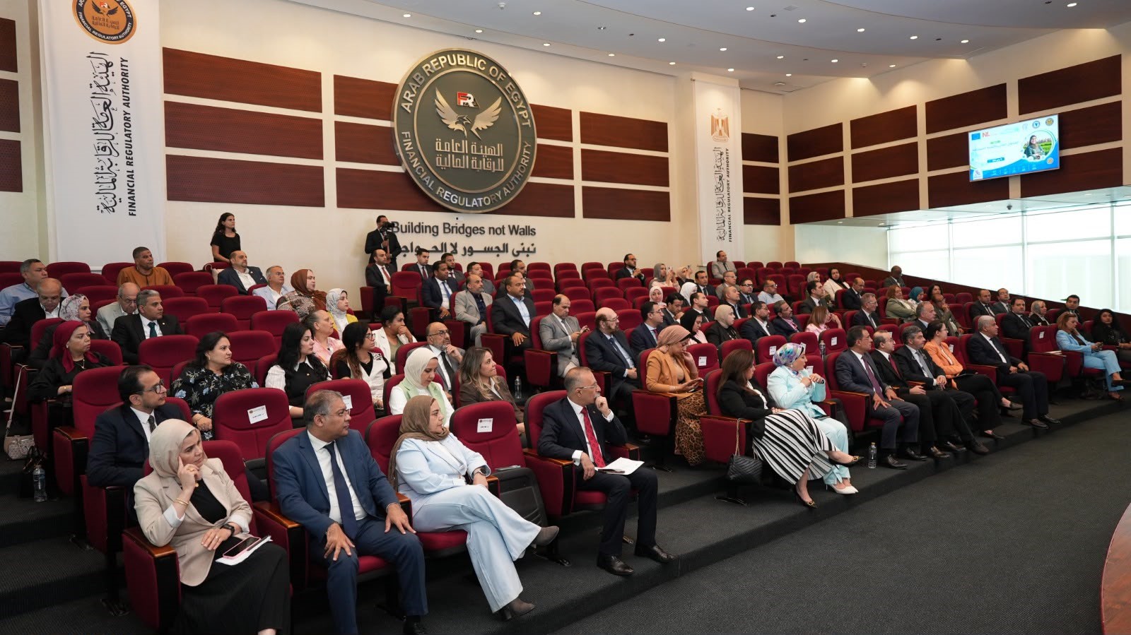 Girls account for 53% of Egypt’s microfinance beneficiaries in Q1 2026: FRA – Dailynewsegypt Girls account for 53% of Egypt’s microfinance beneficiaries in Q1 2026: FRA – Dailynewsegypt