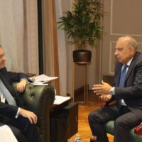 Electricity minister discusses expanding renewable energy cooperation with UK