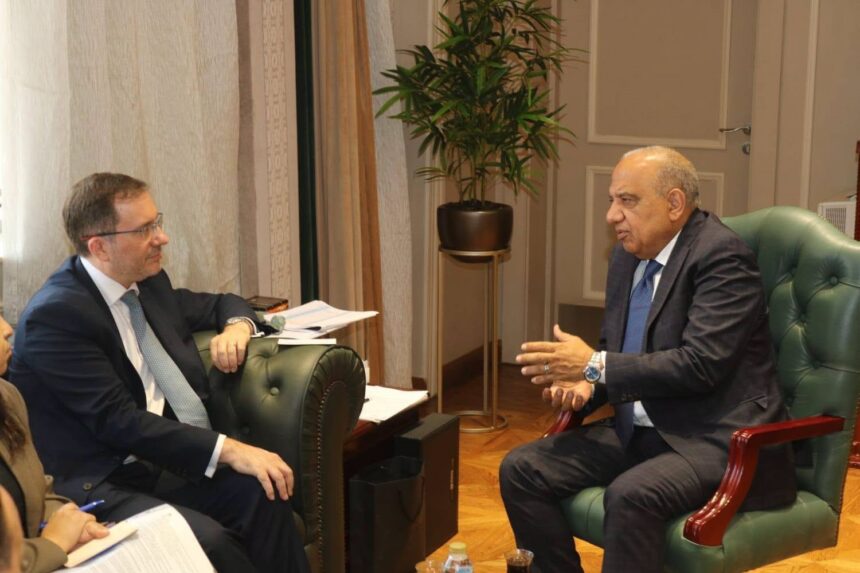 Electricity minister discusses expanding renewable energy cooperation with UK