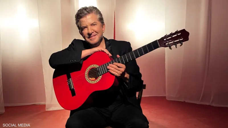 Walid Toufic: True songs never fade; authenticity remains my greatest artistic compass