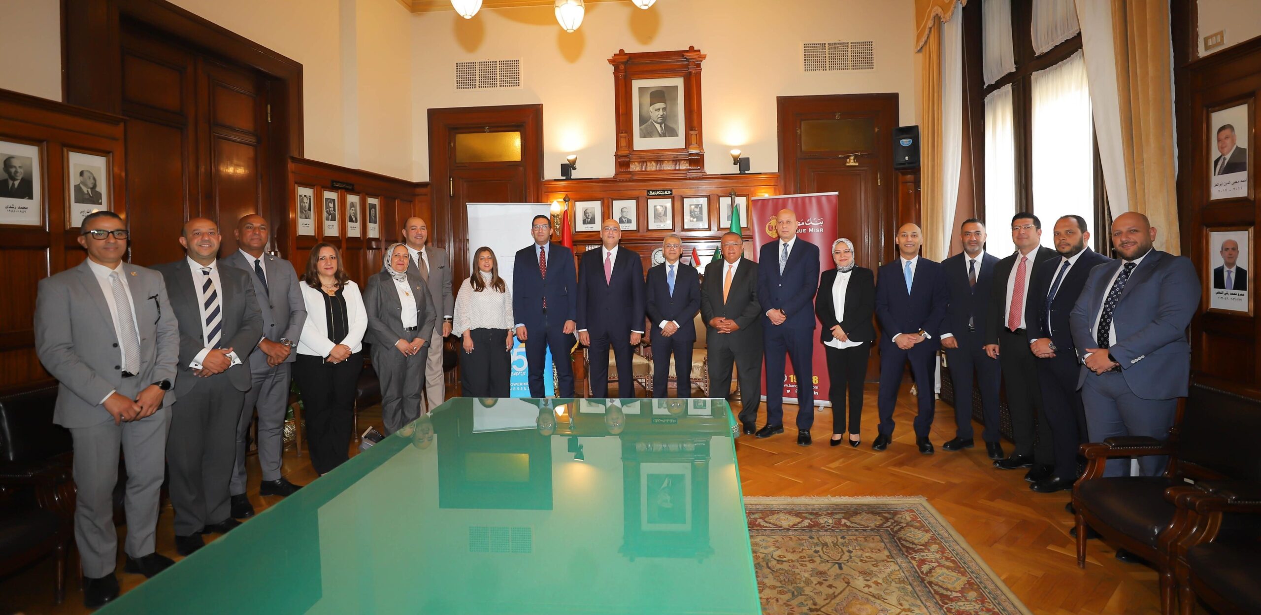 MSMEDA, Banque Misr sign EGP 500m financing deal to support micro enterprise expansion