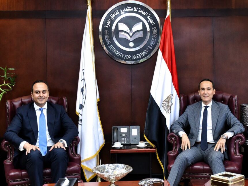 Strong domestic, international demand fuels investment in Egypt's healthcare: GAFI