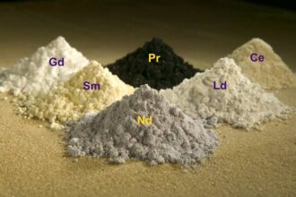 Rare Earth Minerals: The New Geography of Power in the 21st Century