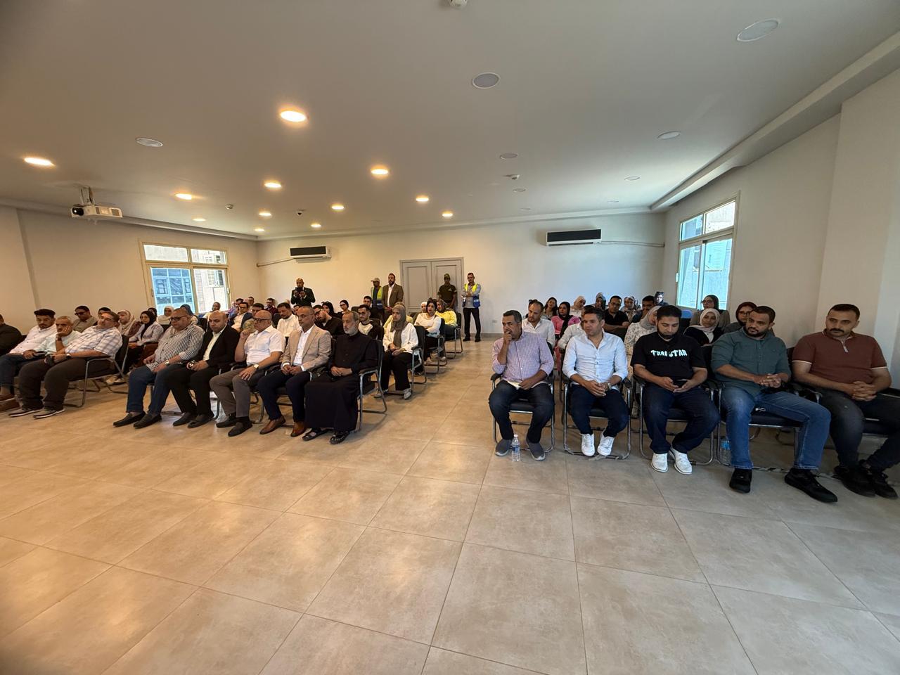 ECS explores export opportunities for companies in Benha Investment Zone