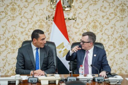 Egypt advances initiative to boost entrepreneurship, youth participation in economy