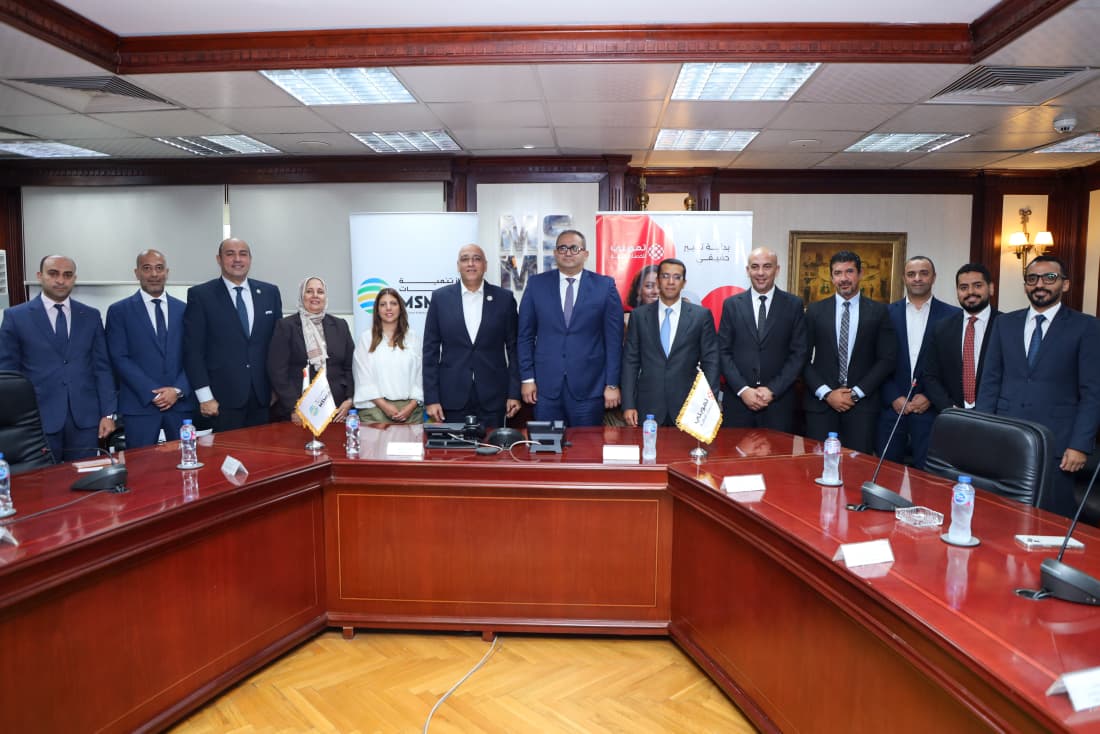 MSMEDA, Tamweely sign EGP 350m agreements to finance 3,000 micro-enterprises