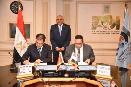 AOI partners with China's CETC International to localise advanced technology