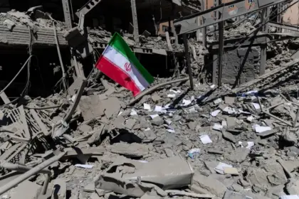 US-Iran conflict widens as Tehran targets American bases in Jordan, Kuwait