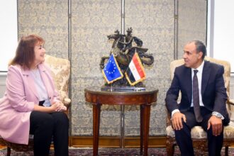 Egypt, EU review strategic partnership, regional security and US-Iran diplomacy