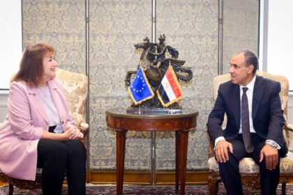 Egypt, EU review strategic partnership, regional security and US-Iran diplomacy