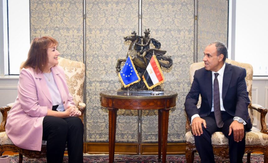 Egypt, EU review strategic partnership, regional security and US-Iran diplomacy