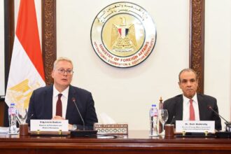 Egypt showcases energy, mining investment opportunities to foreign diplomats